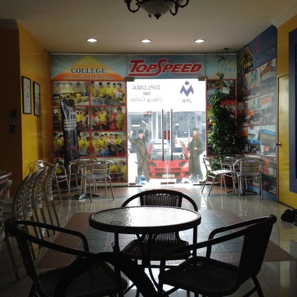 Photos At Top Speed Academy College Engineering Building In Shah Alam