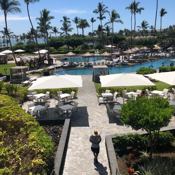 Foto tirada no(a) Waikoloa Beach Marriott Resort &amp; Spa por S K. em 7/15/2019