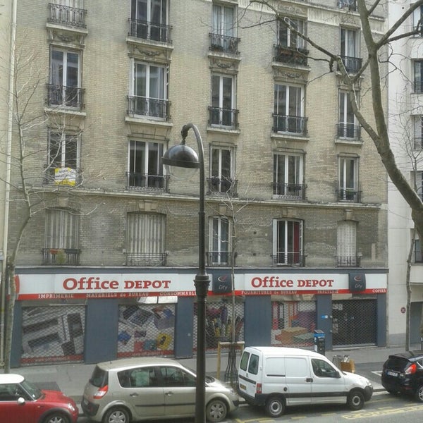 Avenue de Versailles  Auteuil  Paris, ÎledeFrance