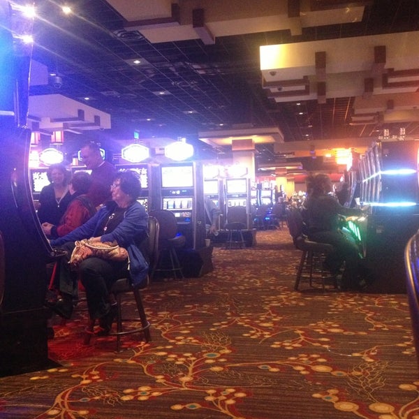 3/21/2013 tarihinde Mike F.ziyaretçi tarafından Kansas Star Casino'de çekilen fotoğraf