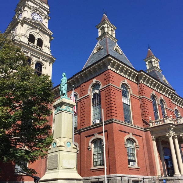 Gloucester City Hall - Gloucester, MA