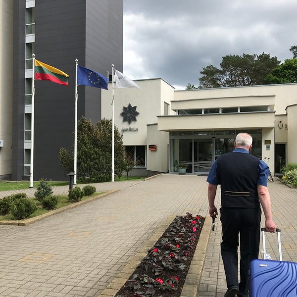 Vilnius Spa Друскининкай