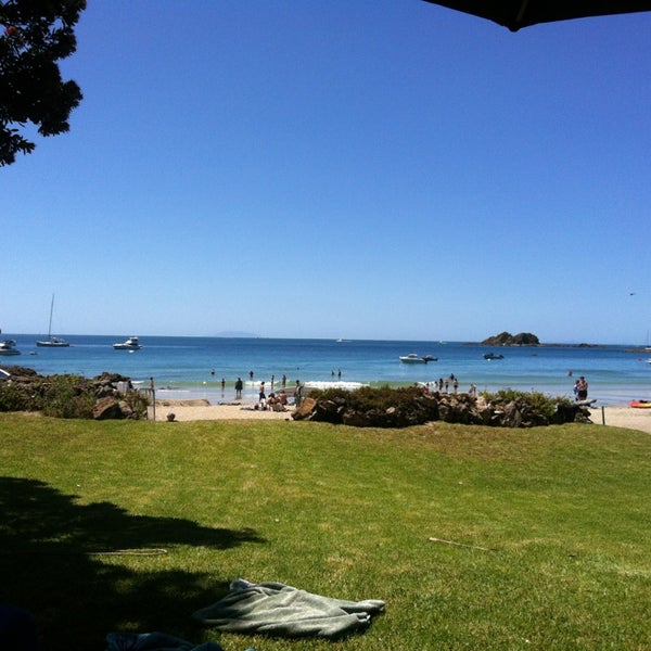 Palm Beach, Waiheke