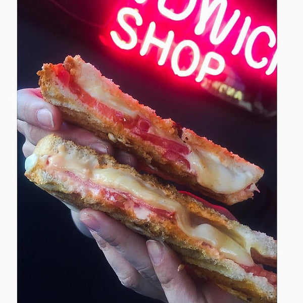 8/26/2015にRicardo S.がThe Sandwich Shopで撮った写真