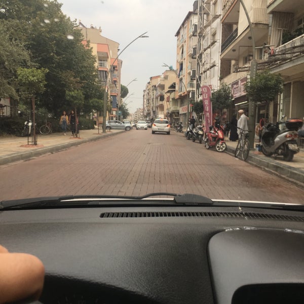 Foto tomada en Çınarlı Caddesi  por ENqocAn 💫 el 9/13/2019