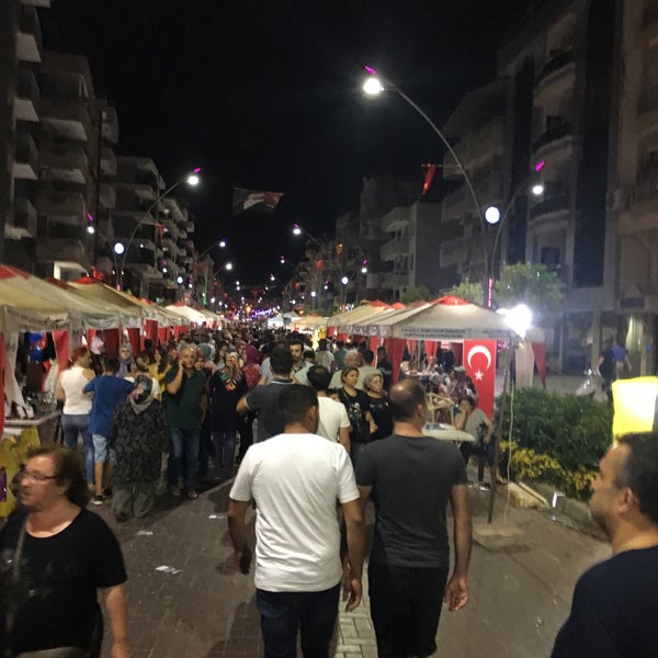 Photo taken at Çınarlı Caddesi by ENqocAn 💫 on 9/5/2019