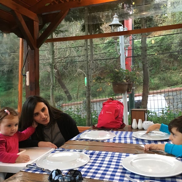 Photo taken at Çiftlik Restaurant by İlker A. on 11/22/2015