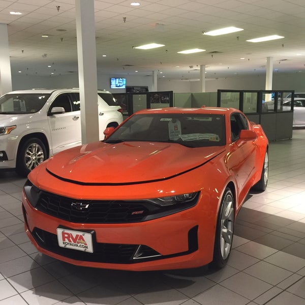 Parks Chevrolet Richmond Car Dealership