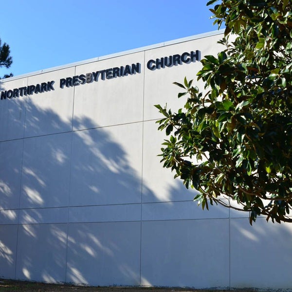 Foto tirada no(a) NorthPark Presbyterian Church por NorthPark Presbyterian Church em 3/10/2014