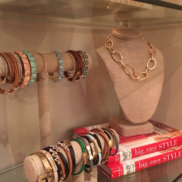 New jewelry is in at natural body buckhead! So many amazing brackets, perfect for the summer!