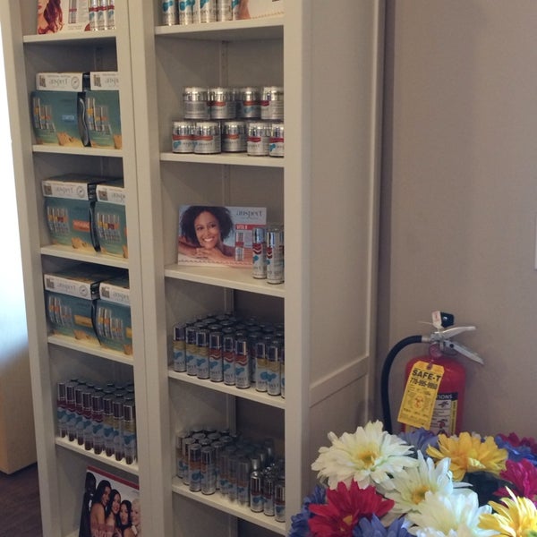 Brand new skin care line to try out at Natural Body Buckhead! Can't wait to try it all out!