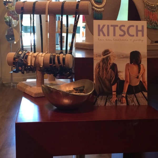 Checkout the new Kitsch jewelry line at NB Buckhead! They have cute and classic items for every day wear!