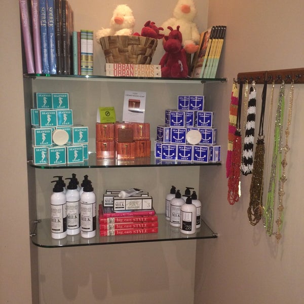Check out NB Buckhead's gift nook, amazing small gifts everyone will love!!