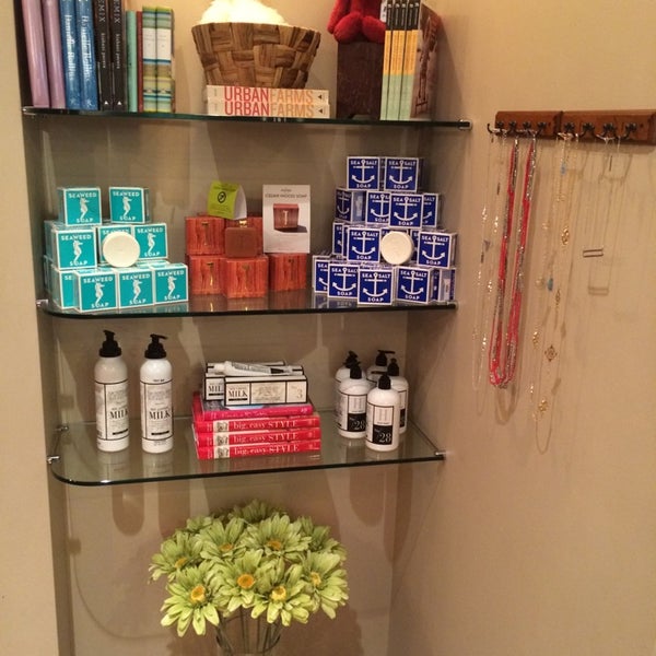 Come check out the gift nook at NB Buckhead; perfect for summer gifts!