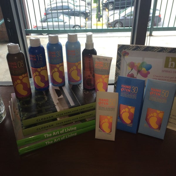 Don't forget your skin!! Try the new sunscreen line at NB Buckhead! It leaves you with an amazing Matte finish no more sticky sunscreens!