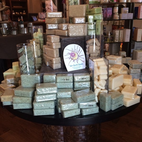 It's all about the soap! Check out great soap flavors everyone will love for the summer at NB Buckhead!