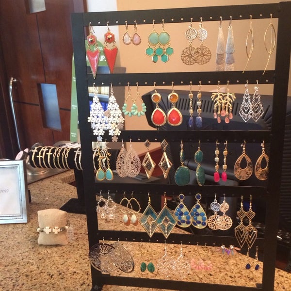 Check out all the new summer jewelry at natural body Buckhead! It's perfect for a summer getaway!
