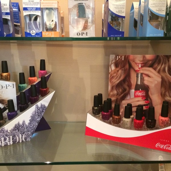 Come check out our newest nail polish collections at NB Buckhead perfect for the summer and fall!