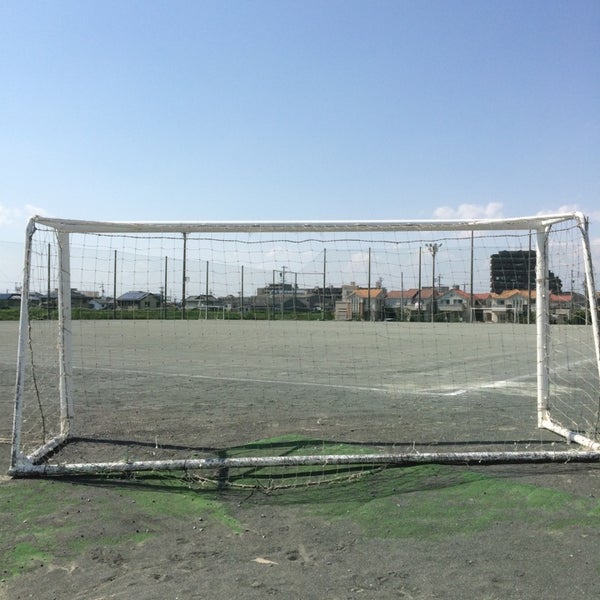 バンフ フットサルクラブ名古屋west 供米田区のサッカー場