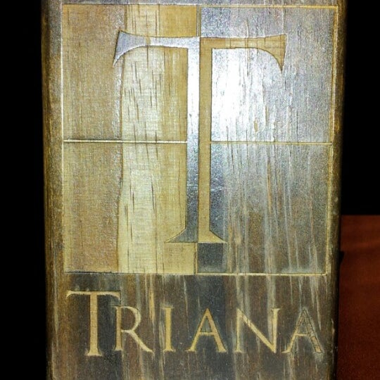 รูปภาพถ่ายที่ Restaurante Triana โดย Amiri B. เมื่อ 10/25/2012
