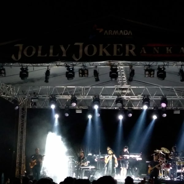 Photo taken at Armada Jolly Joker by 💀LP Ş. on 7/28/2018