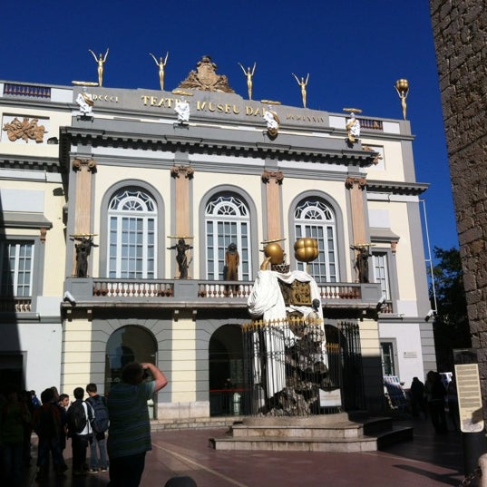 Fundació GalaSalvador Dalí 5 tips