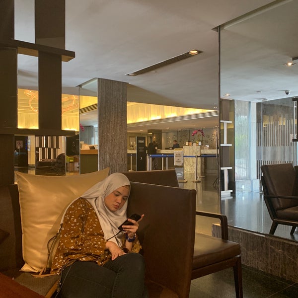 Photo taken at Hilton Petaling Jaya by Noor A. on 7/28/2019