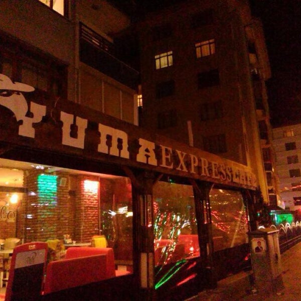 3/10/2014にYuma Express CafeがYuma Express Cafeで撮った写真