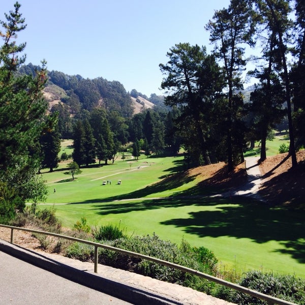 Photo taken at Tilden Park Golf Course by Nelson C. on 8/30/2014