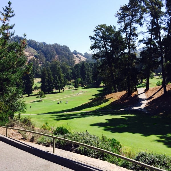 Das Foto wurde bei Tilden Park Golf Course von Nelson C. am 8/30/2014 aufgenommen