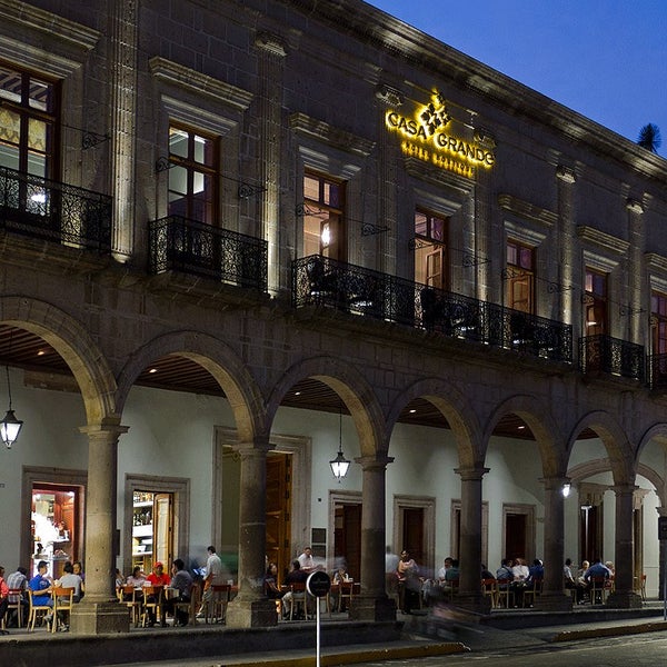 Photo taken at Casa Grande Hotel Boutique by Casa Grande Hotel Boutique on 3/11/2014