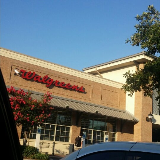 Walgreens Uptown Carrollton 4 tavsiye