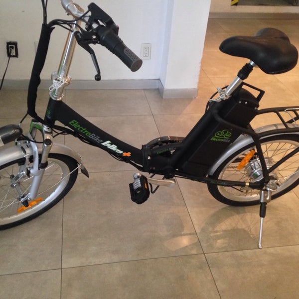 Electrobike Loja de Bicicletas em N poles