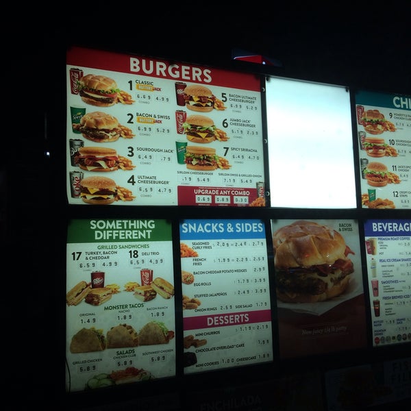 Jack in the Box Van Nuys, CA