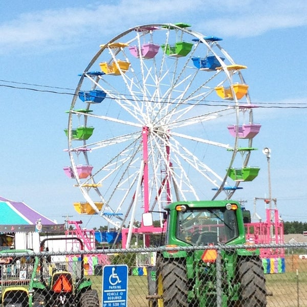 Sherburne County Fair 2024 Dyane Grethel