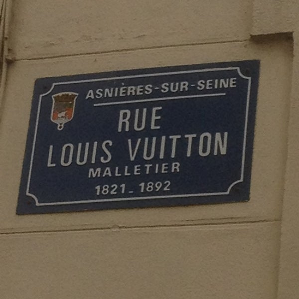 Maison de Famille Louis Vuitton - Musée à Asnières-sur-Seine