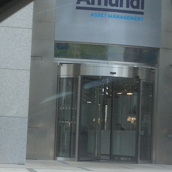 Amundi Asset Management - Office