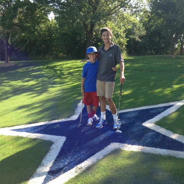 Foto diambil di Cowboys Golf Club oleh Jerry F. pada 7/27/2013