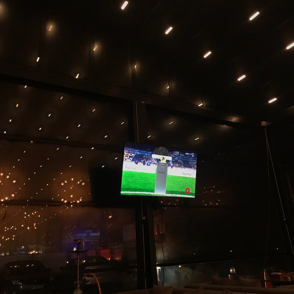 Photo taken at Masha Lounge by Murat on 12/8/2019