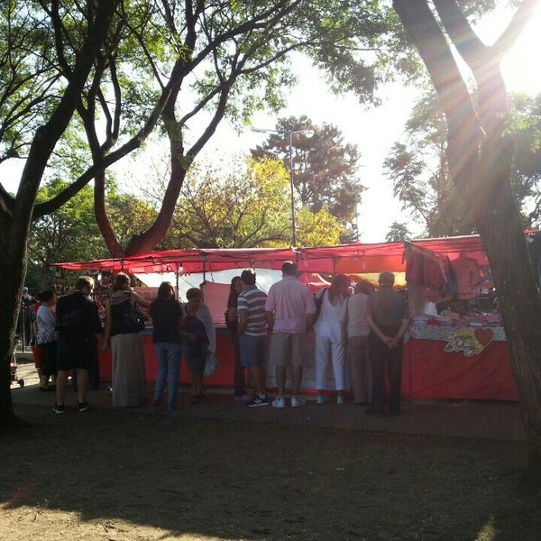 Plaza Güemes Munro, Buenos Aires