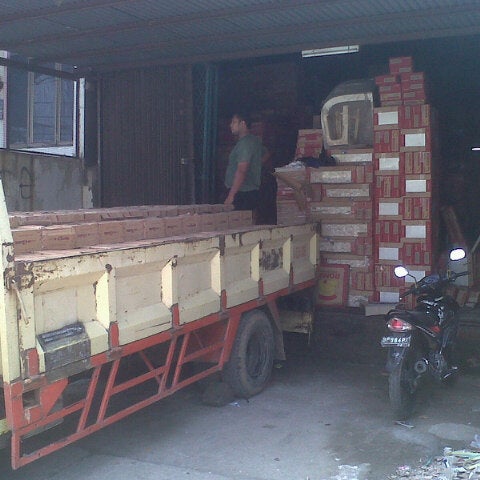 Gudang Keramik Indah Angke Hardware Store In Penjaringan