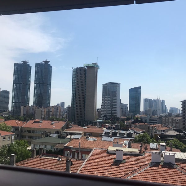 Photo taken at Beşiktaş Belediyesi by Naif S. on 6/18/2019