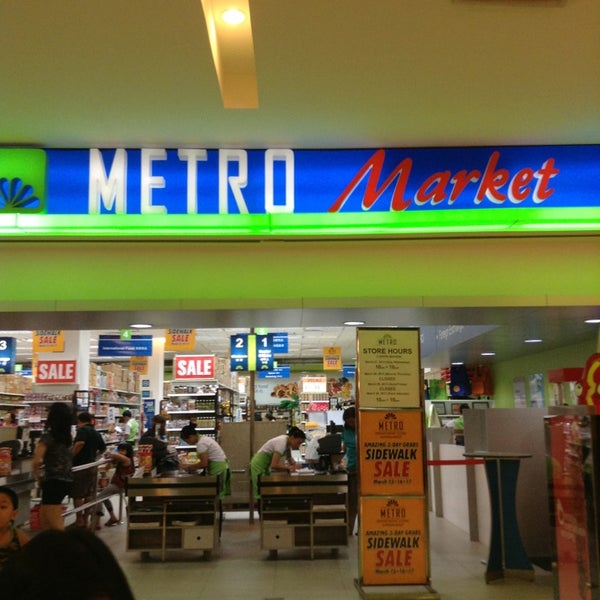 Metro Supermarket Binondo 8 tips from 564 visitors