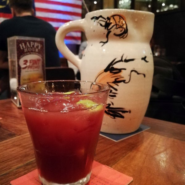 Photo taken at El Meson by Adrian T. on 8/16/2019