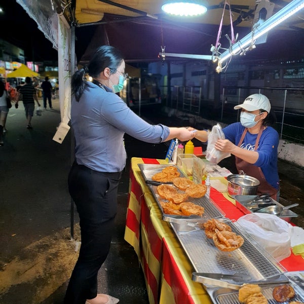 Fotos Bei Oug Pasar Malam Nachtmarkt In Seputih