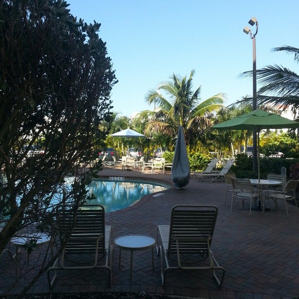 Photo taken at Residence Inn Cape Canaveral Cocoa Beach by Rachel B. on 6/13/2013