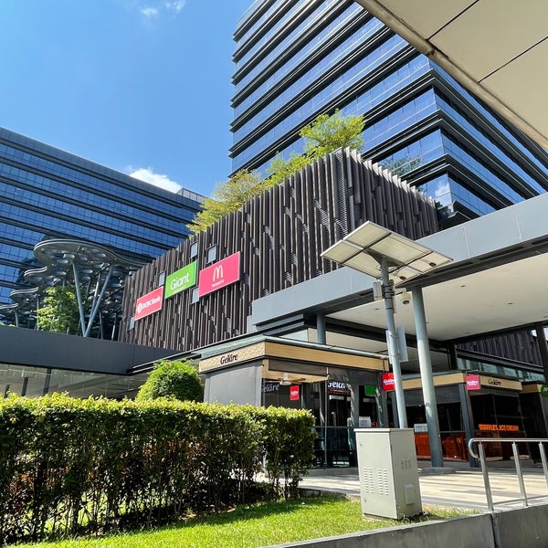 Paya Lebar Square Central Region 60 Paya Lebar Road