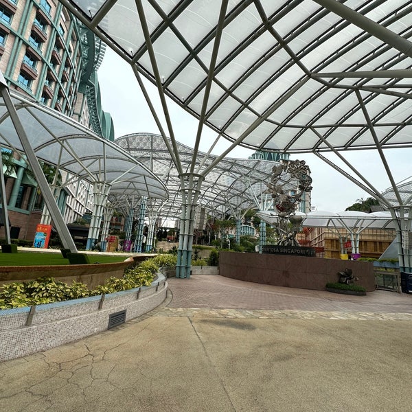 Foto tomada en Resorts World Sentosa  por venus s. el 1/10/2023