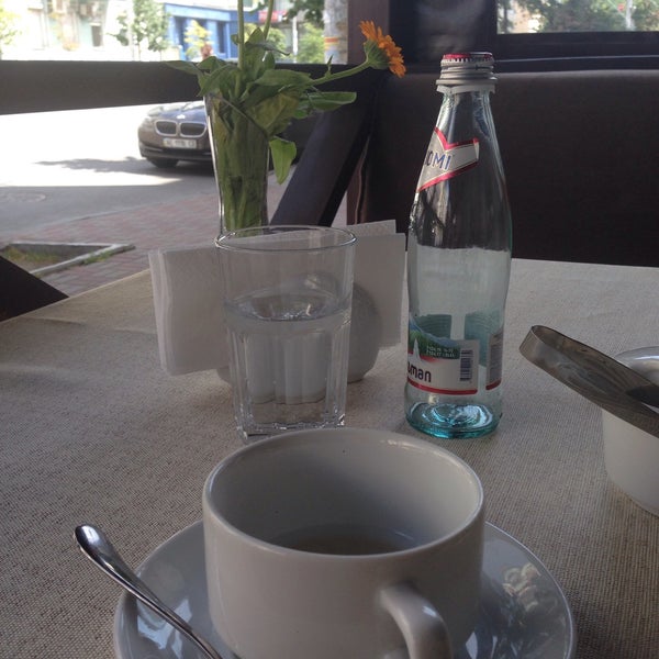 7/4/2015 tarihinde Maria M.ziyaretçi tarafından Massimo Turkish &amp; Italian Restaurant'de çekilen fotoğraf