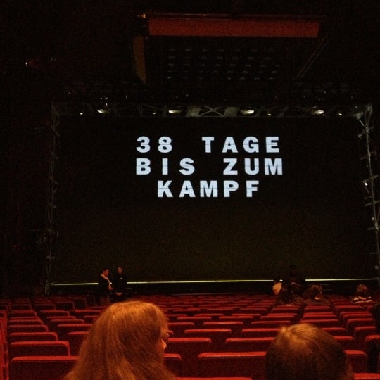 12/2/2012にJan S.がStage Operettenhausで撮った写真